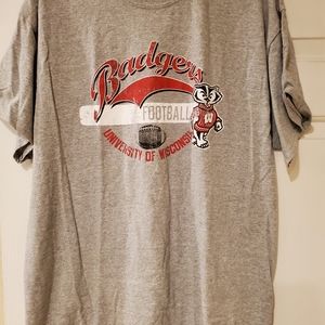 Vintage badgers